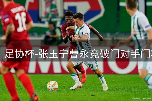 足协杯-张玉宁曹永竞破门对手门将超巨失误 国安3-1淘汰兰州